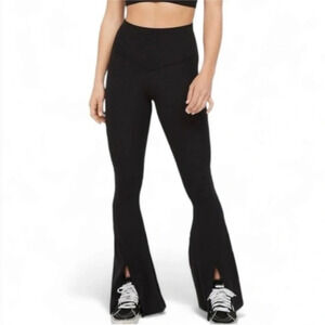New Aerie Offline Real Me Xtra Flare Yoga Pants Split Hem